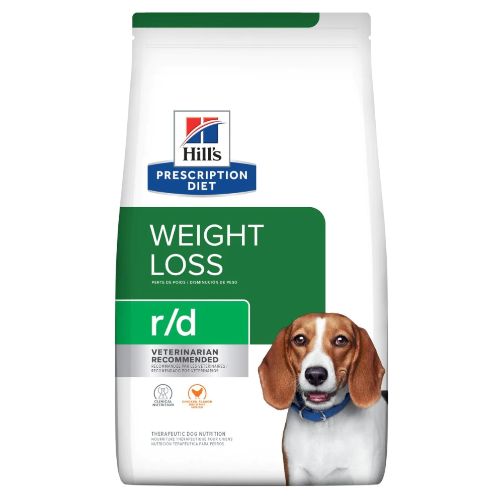 ヒルズ療法食【r/d】犬用12.5kg